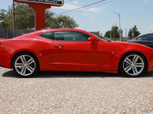 Used 2016 Chevrolet Camaro LT w/ RS Package RWD image 7