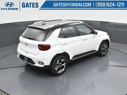 New 2025 Hyundai Venue Limited image 48