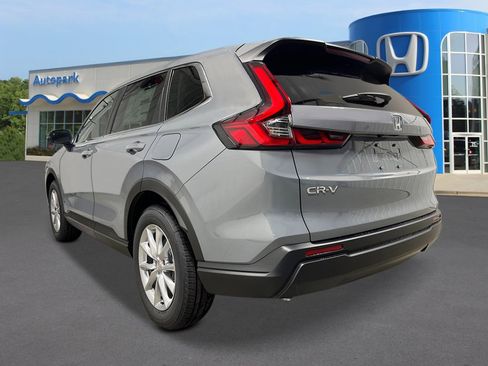 New 2026 Honda CR-V EX image 3
