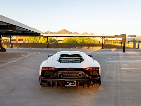 Used 2022 Lamborghini Aventador LP 780-4 Ultimae AWD/4WD image 28