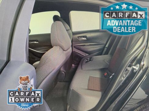 Used 2025 Toyota Corolla SE FWD image 4