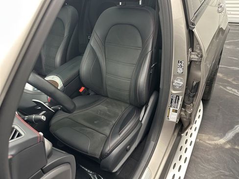 Used 2020 Mercedes-Benz GLC 43 AMG 4MATIC image 15