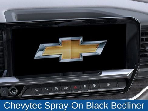 New 2026 Chevrolet Silverado 1500 LTZ w/ LTZ Premium Package image 20