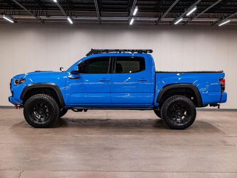 Used 2019 Toyota Tacoma TRD Pro AWD/4WD image 23