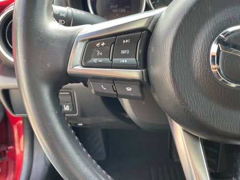 Used 2016 MAZDA MX-5 Miata Grand Touring RWD image 14