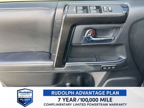 Used 2021 Toyota 4Runner TRD Pro image 18