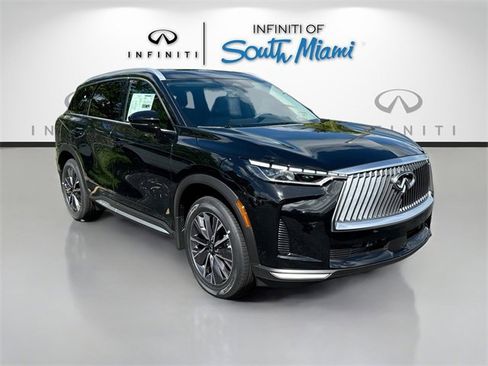 New 2026 INFINITI QX60 Luxe w/ Cargo Package image 1