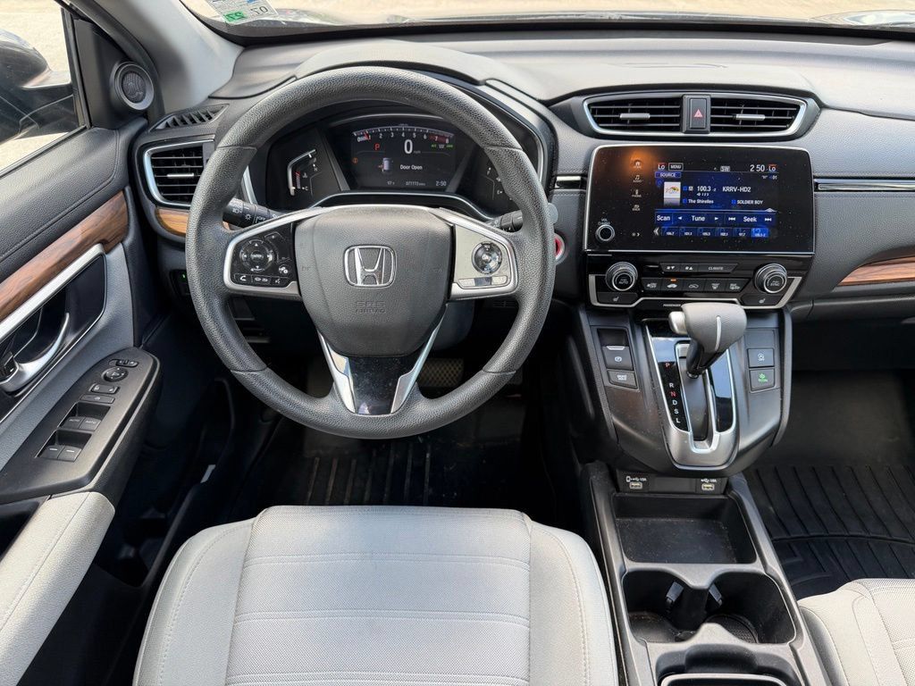 Used 2021 Honda CR-V EX image 12