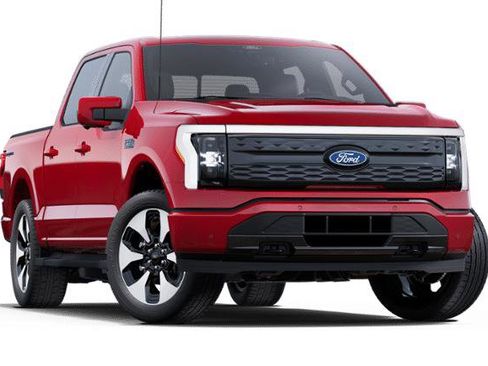 New 2025 Ford F150 Lightning Platinum AWD/4WD image 26