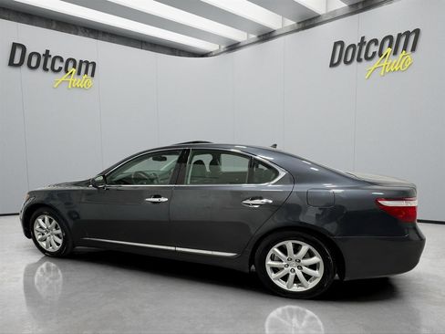 Used 2009 Lexus LS 460 AWD image 3