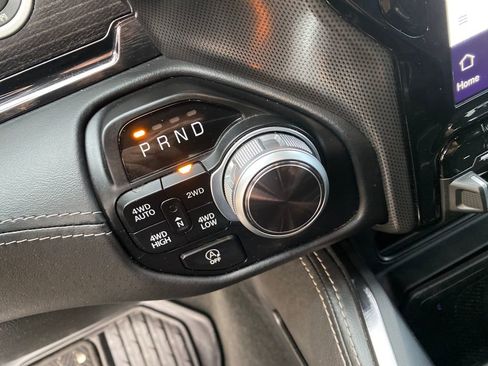 Used 2022 RAM 1500 Limited AWD/4WD image 23