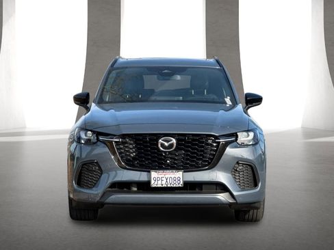 Certified 2025 MAZDA CX-70 3.3 Turbo S w/ Premium Package AWD/4WD image 9