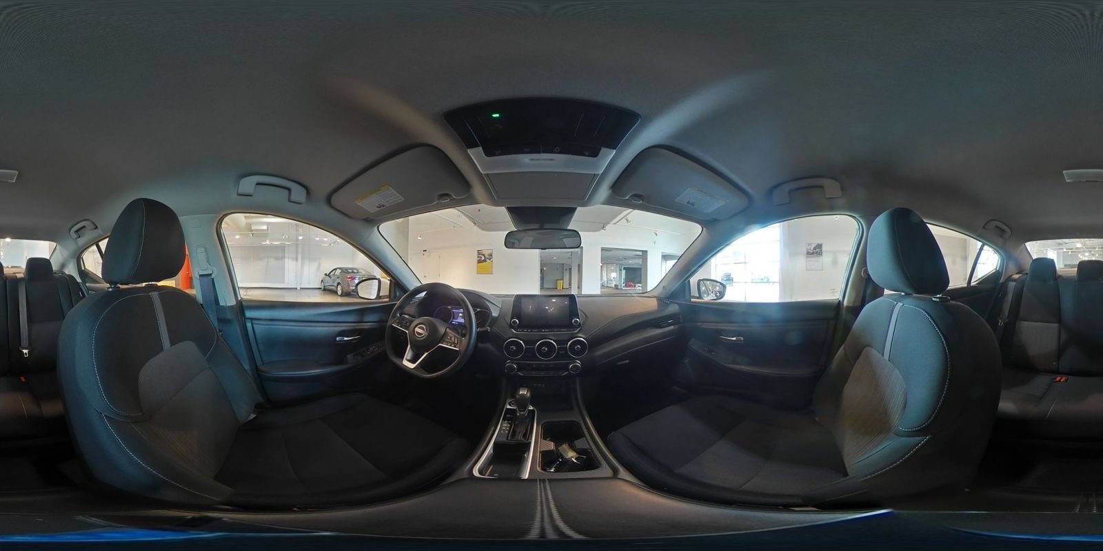 Used 2025 Nissan Sentra SV FWD image 40