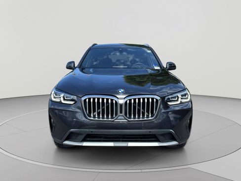 Used 2024 BMW X3 xDrive30i w/ Convenience Package AWD/4WD image 12