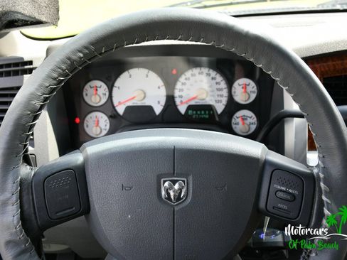 Used 2006 Dodge Ram 2500 Truck Laramie RWD image 33