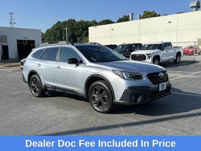 Used 2020 Subaru Outback Onyx Edition XT w/ Popular Package #2