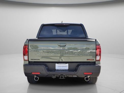 New 2026 Honda Ridgeline TrailSport+ image 22