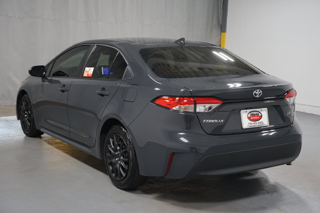 Certified 2026 Toyota Corolla LE FWD image 6