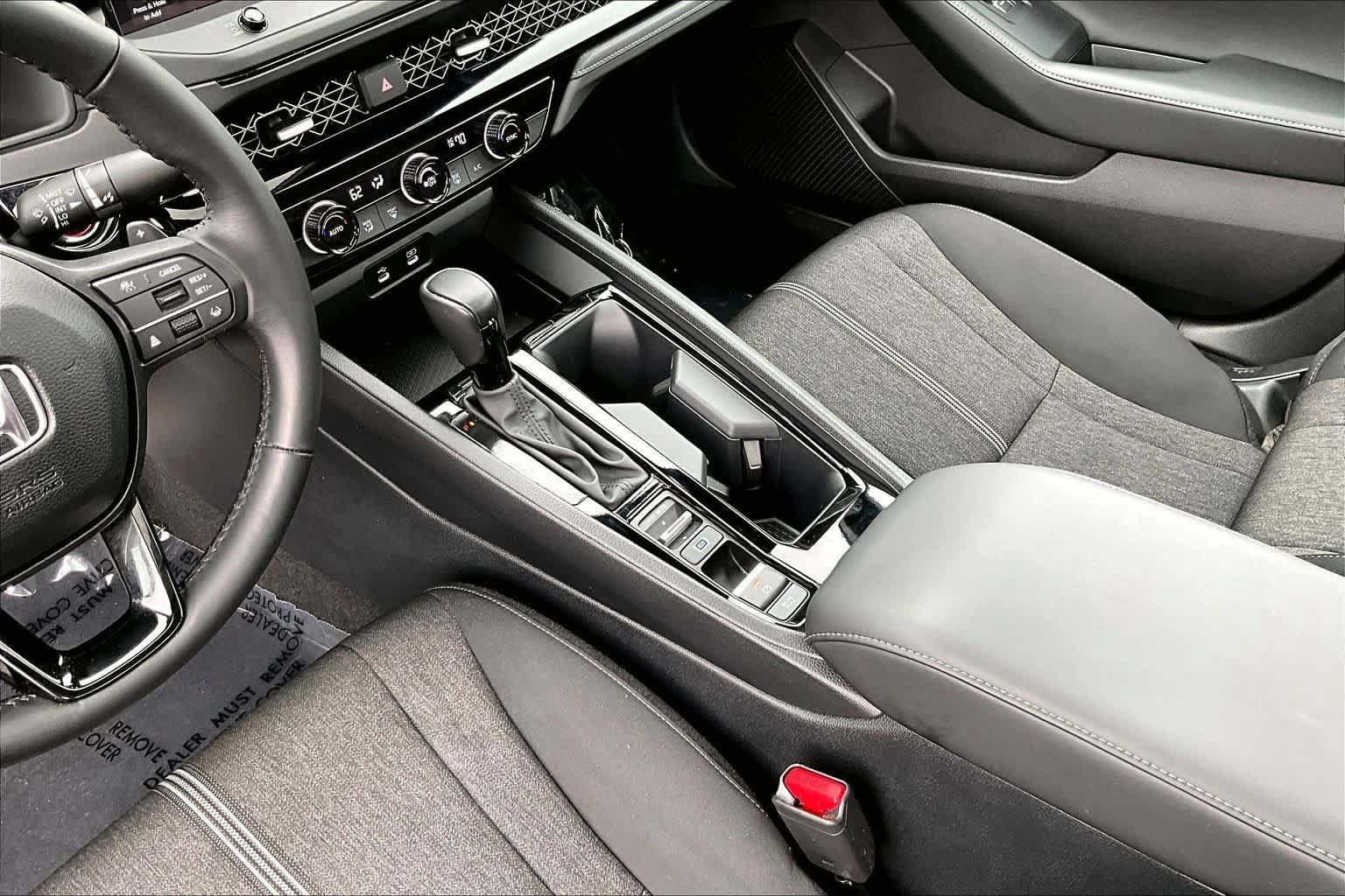 Used 2024 Honda Accord Sport image 17