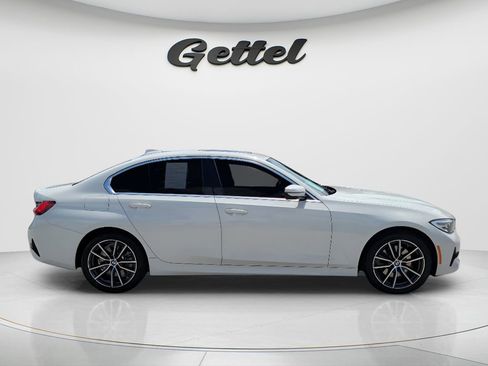 Used 2020 BMW 330i xDrive Sedan w/ Driving Assistance Package AWD/4WD image 4
