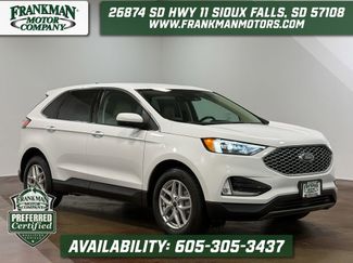 Used 2023 Ford Edge SEL w/ Convenience Package AWD/4WD video 1