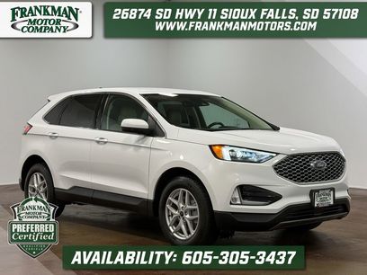 Used 2023 Ford Edge SEL w/ Convenience Package