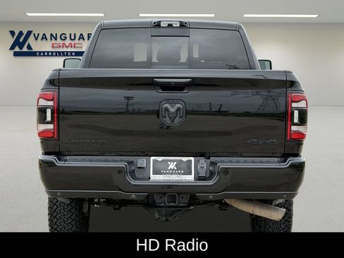 Used 2023 RAM 2500 Limited AWD/4WD image 8