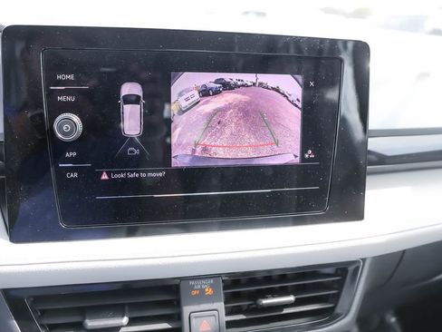 New 2025 Volkswagen Taos S image 6