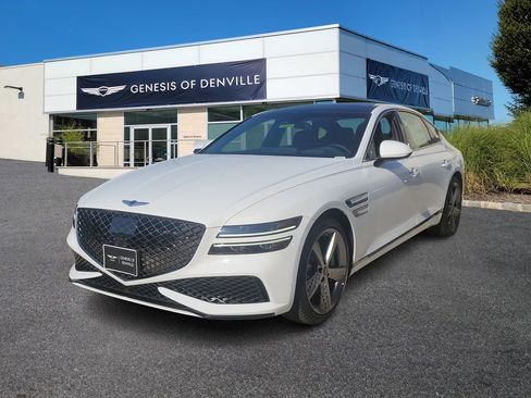 Used 2024 Genesis G80 3.5T Sport image 1