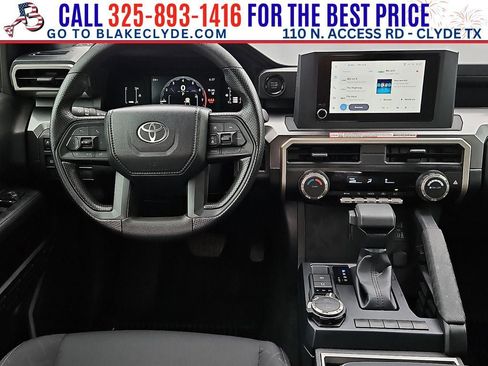 Used 2025 Toyota Tacoma SR5 AWD/4WD image 19