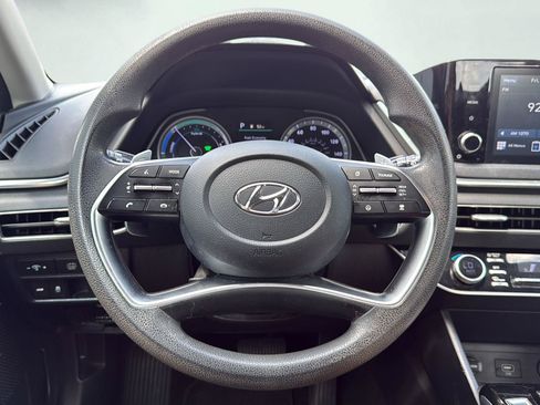 Used 2020 Hyundai Sonata Blue FWD image 13