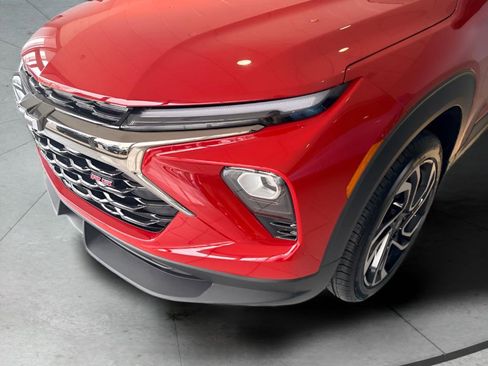 New 2026 Chevrolet TrailBlazer RS w/ Convenience Package image 12