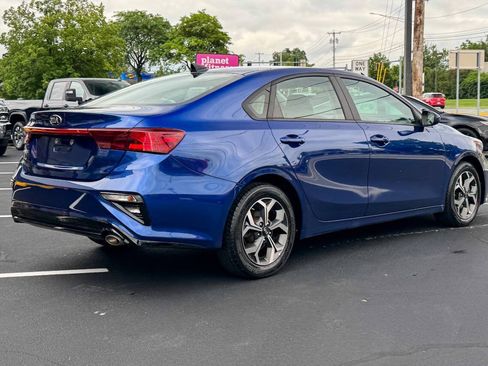 Used 2020 Kia Forte LXS FWD image 4