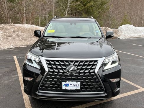 Used 2021 Lexus GX 460 w/ Accessory Package image 8