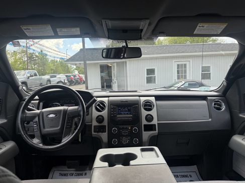 Used 2014 Ford F150 XLT w/ Equipment Group 302A Luxury AWD/4WD image 5