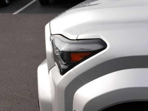 Certified 2025 Toyota 4Runner TRD Sport image 16