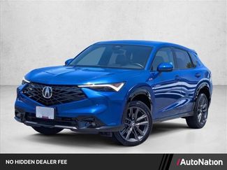 Certified 2025 Acura ADX A-Spec AWD/4WD video 1