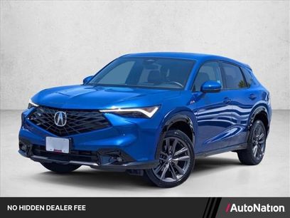 Certified 2025 Acura ADX A-Spec