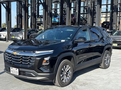 Used 2026 Chevrolet Equinox LT