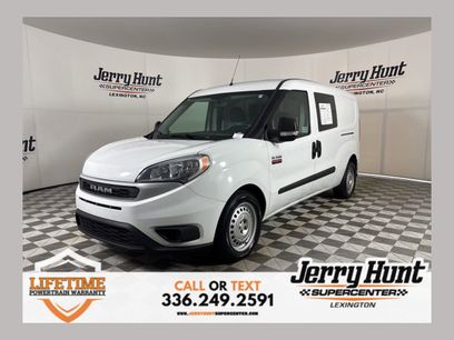 Used 2022 RAM ProMaster City Wagon