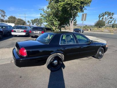 Used 2011 Ford Crown Victoria Police Interceptor w/ Base Police Prep Strobe Pkg