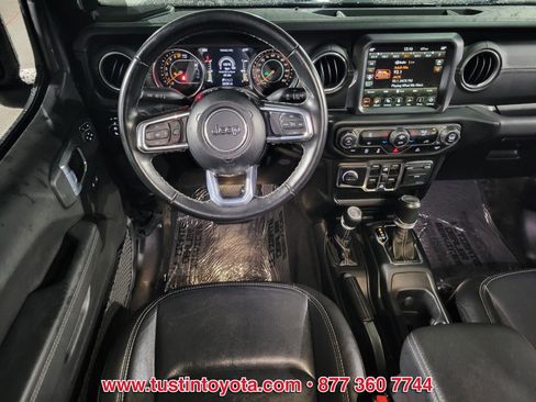 Used 2021 Jeep Gladiator Overland w/ Popular Equipment Package image 12