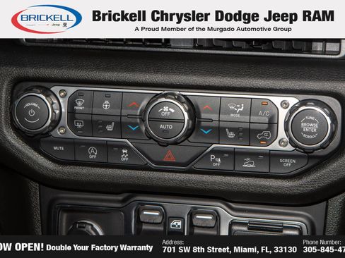 New 2026 Jeep Wrangler Sport S image 22