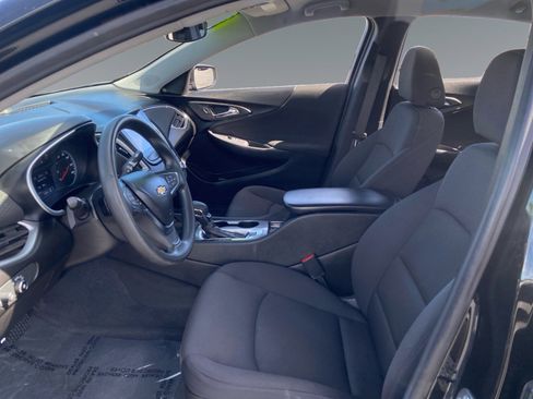 Used 2024 Chevrolet Malibu LS image 9