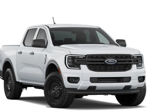 New 2026 Ford Ranger XL w/ Trailer Tow Package RWD image 26