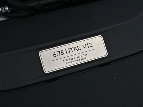 New 2026 Rolls-Royce Ghost AWD/4WD image 36