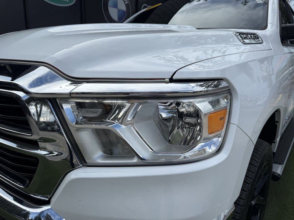 Used 2019 RAM 1500 Big Horn AWD/4WD image 10