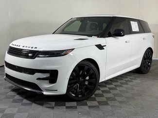 New 2026 Land Rover Range Rover Sport Dynamic SE AWD/4WD video 1