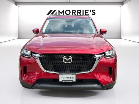 Used 2026 MAZDA CX-90 3.3 Turbo w/ Preferred Package AWD/4WD image 2