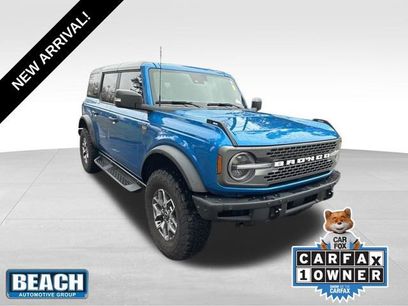 Used 2024 Ford Bronco Badlands
